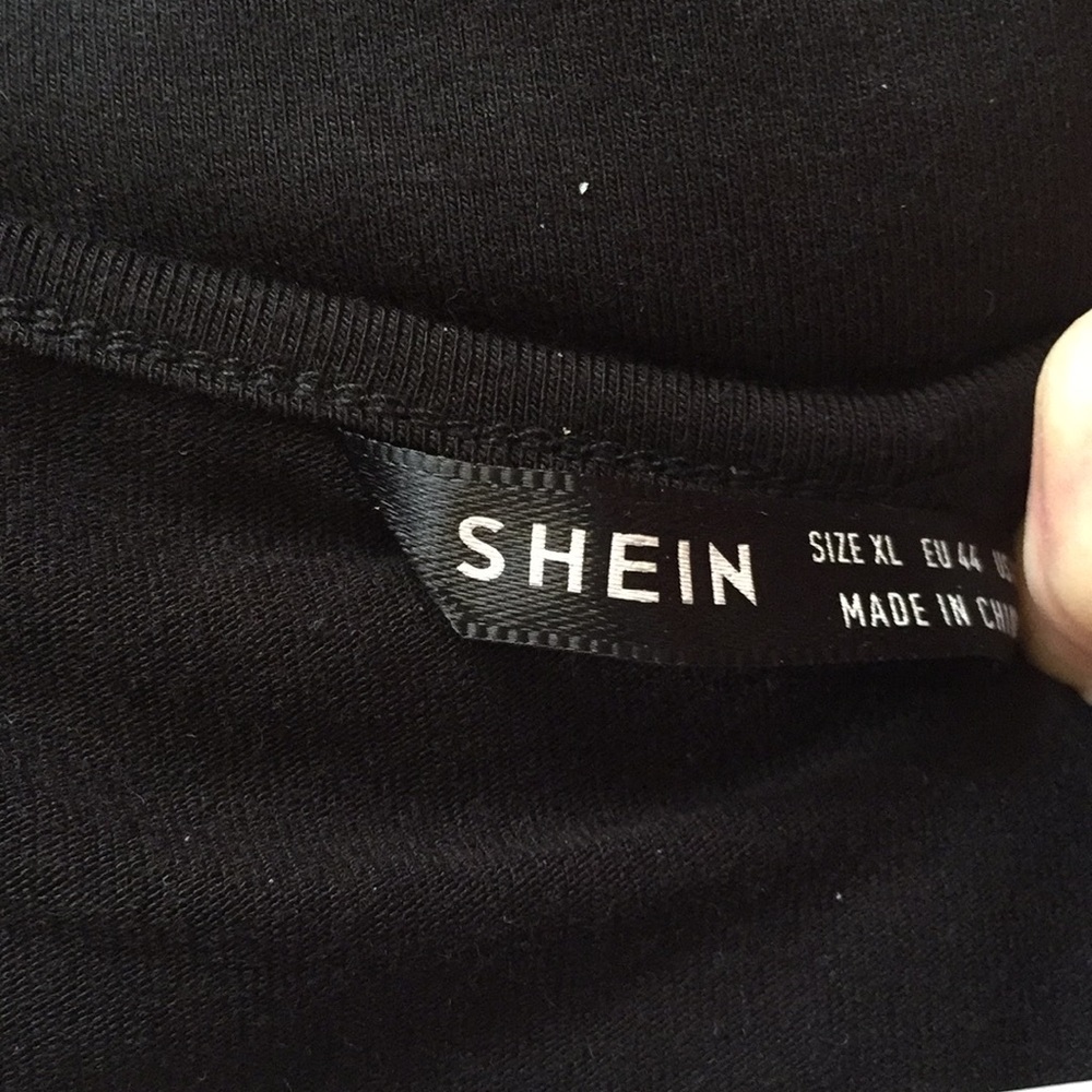NIB-Mesh Sleeve Top - Picture 12 of 13
